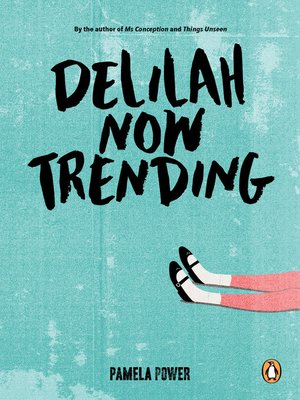 cover image of Delilah Now Trending
